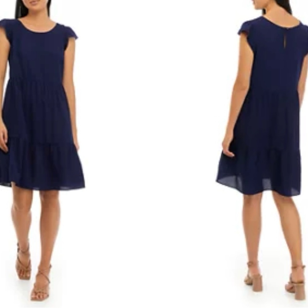 AGB Black Dress